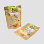 PLA Compostable Stand Up Pouches