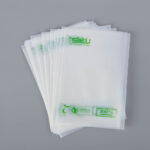 PLA Eco Friendly Packaging Pouches