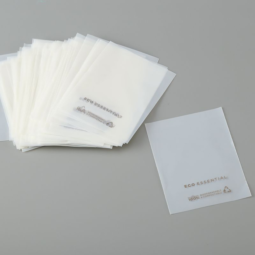 PLA Eco Friendly Packaging Pouches
