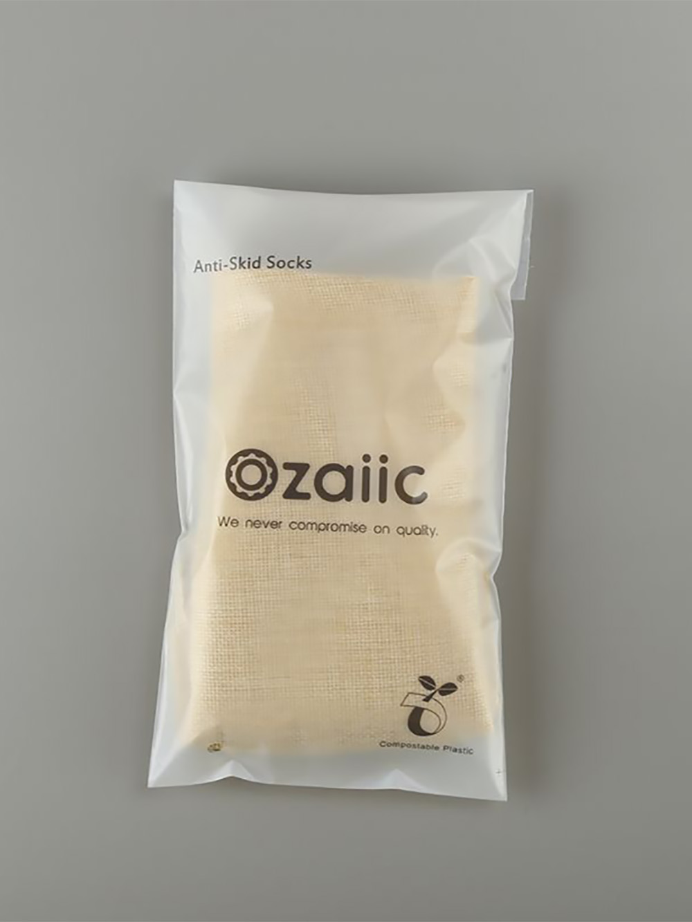 PLA Eco Friendly Packaging Pouches