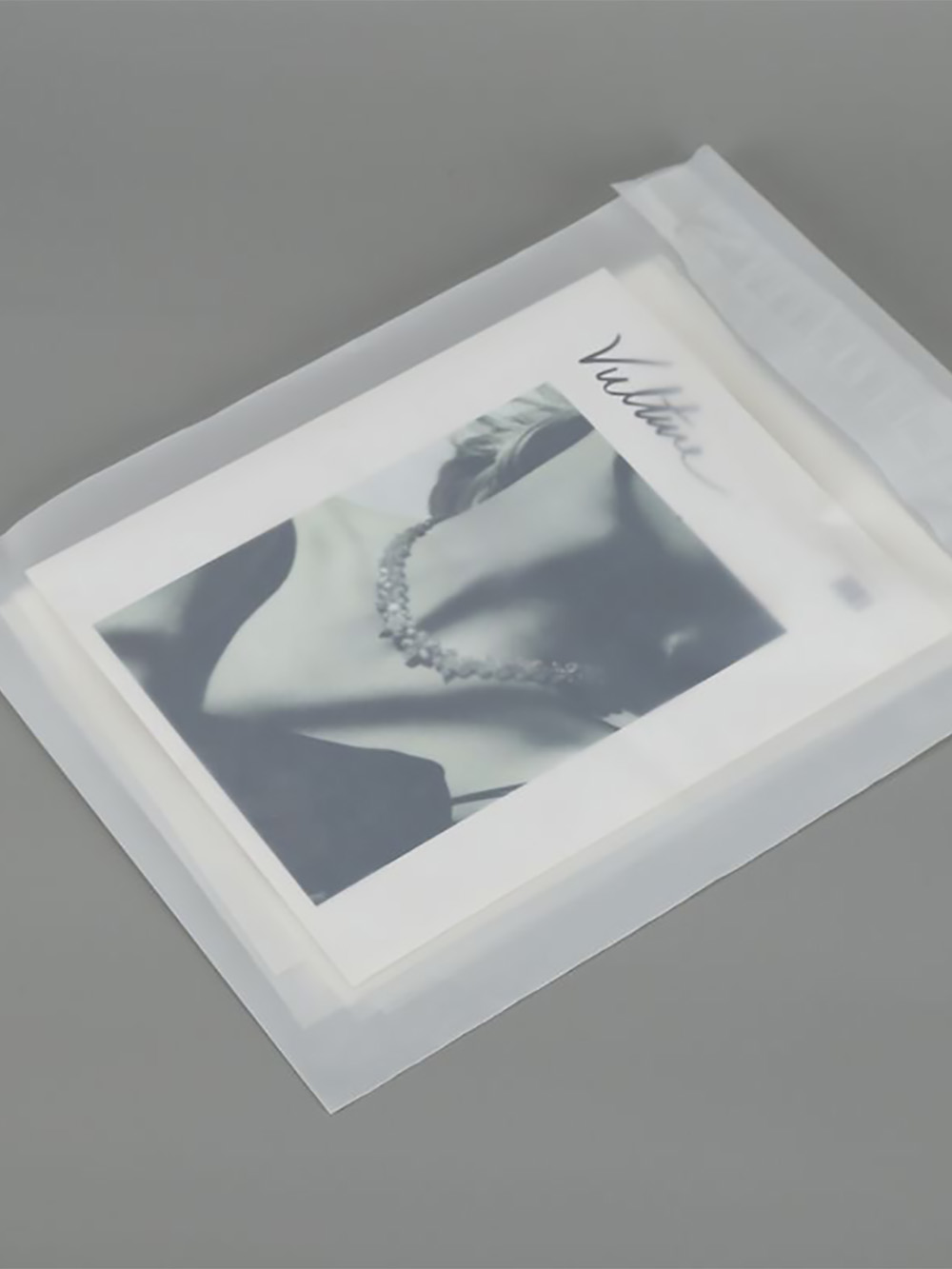 PLA Eco Friendly Packaging Pouches