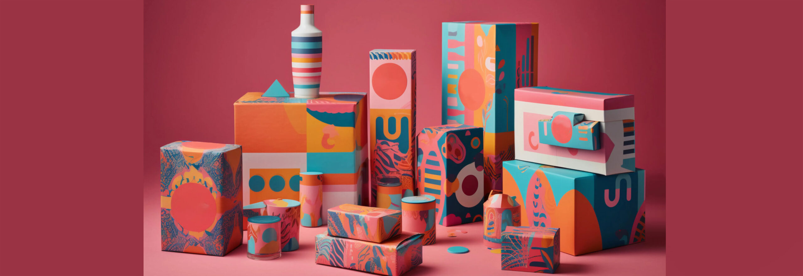 Packaging design
