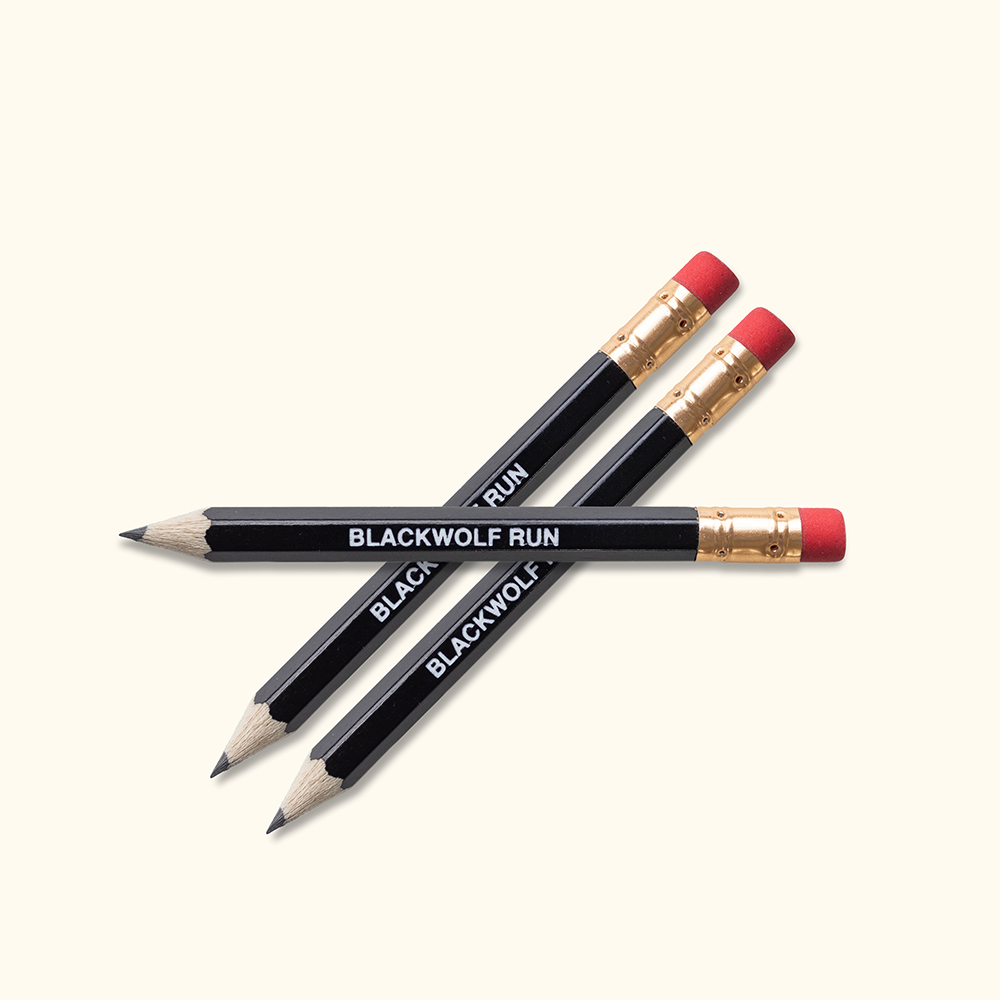 Pencils printing with premium innovation & finishes