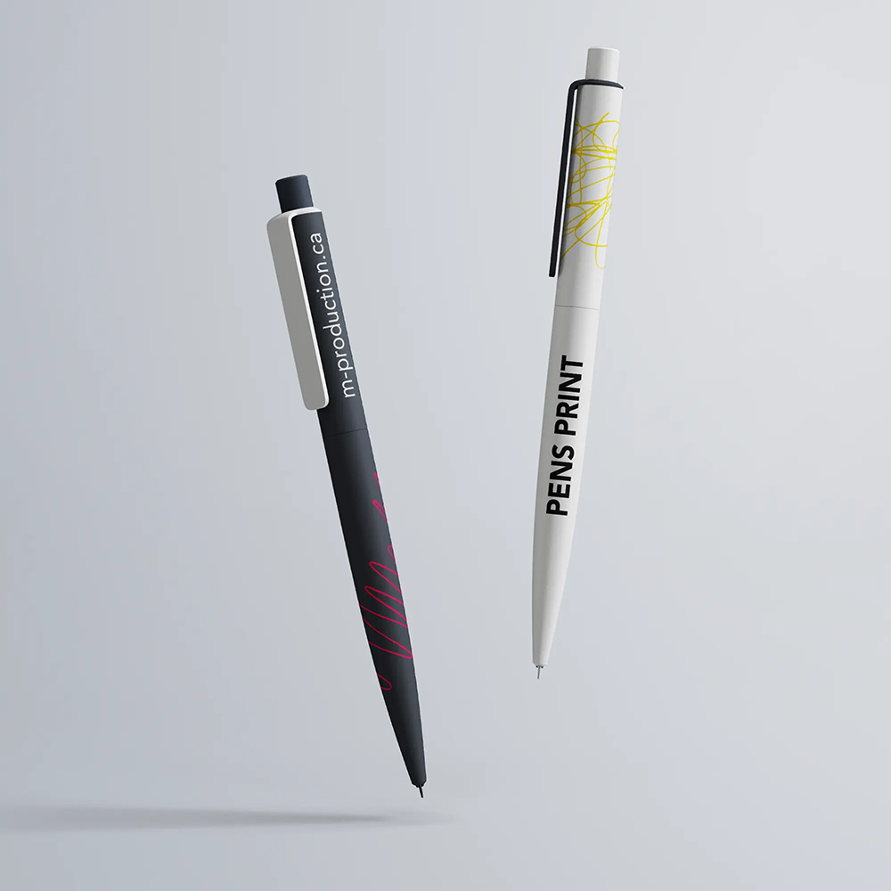 Pens Printing with branded finishes & innovation