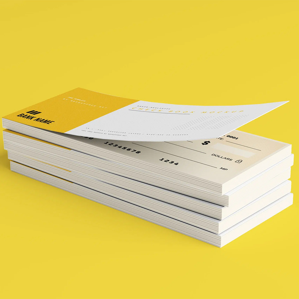 Personal & Business Checks Printing