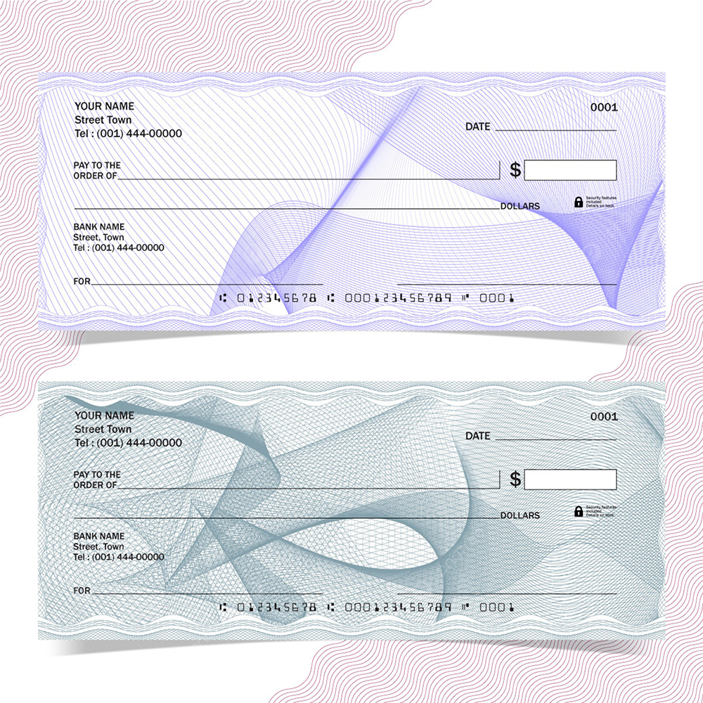 Personal & Business Checks Printing