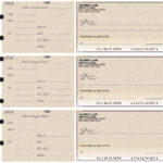 Personal & Business Checks Printing