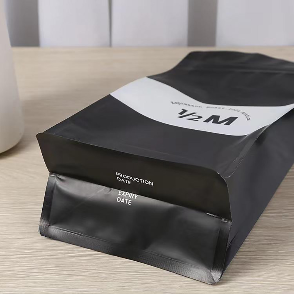 Personalised Coffee Packaging Bags at wholesale