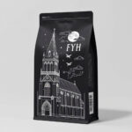 Personalised Coffee Packaging Bags at wholesale