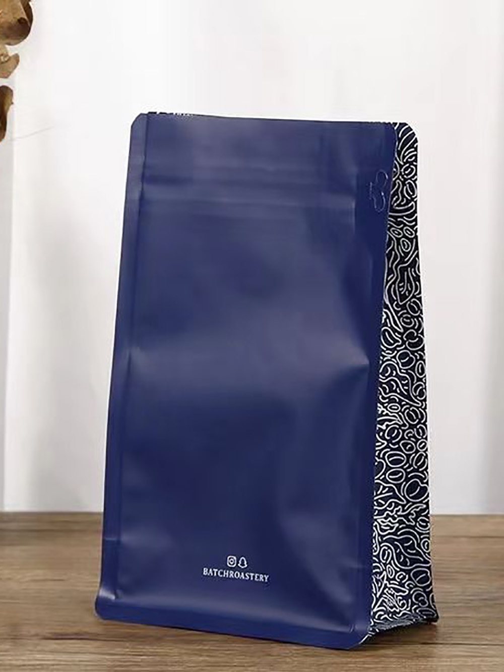 Personalised Coffee Packaging Bags at wholesale