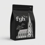 Personalised Coffee Packaging Bags at wholesale