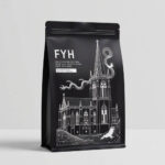 Personalised Coffee Packaging Bags at wholesale
