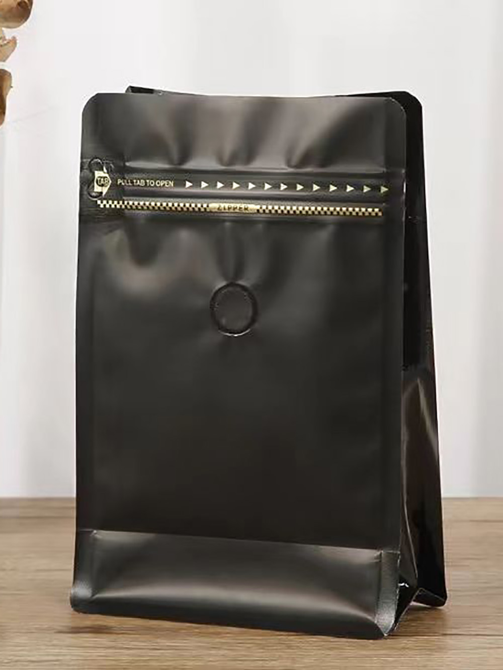 Personalised Coffee Packaging Bags at wholesale