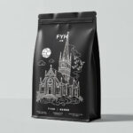 Personalised Coffee Packaging Bags at wholesale