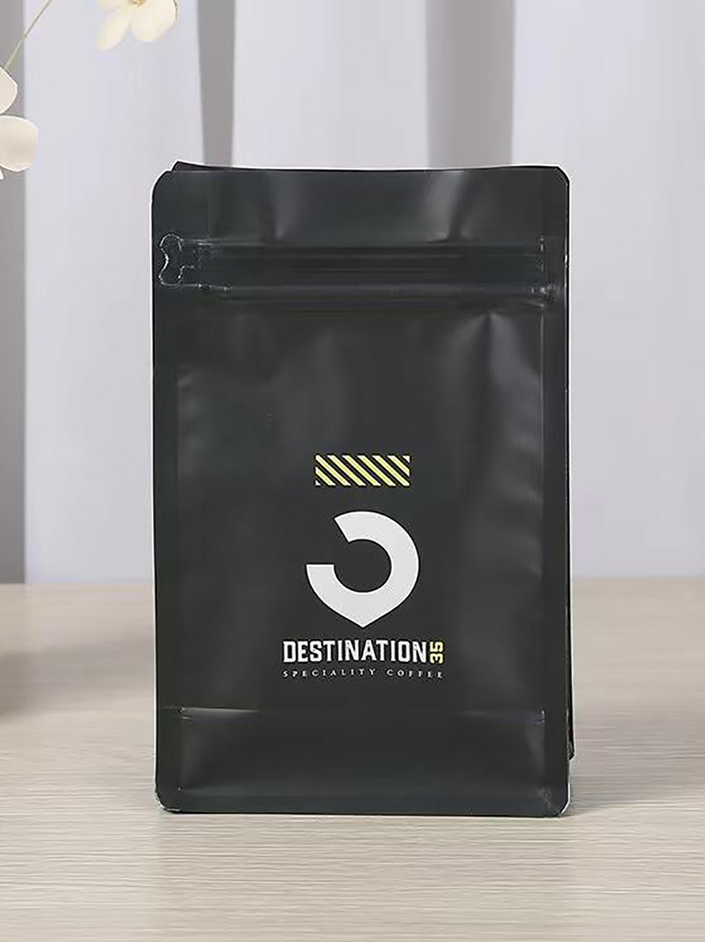 Personalised Coffee Packaging Bags at wholesale