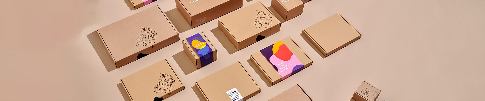 Personalised and Custom Packaging 