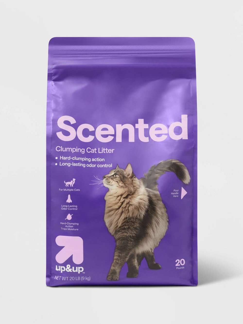 Pet Food Gusset Bags