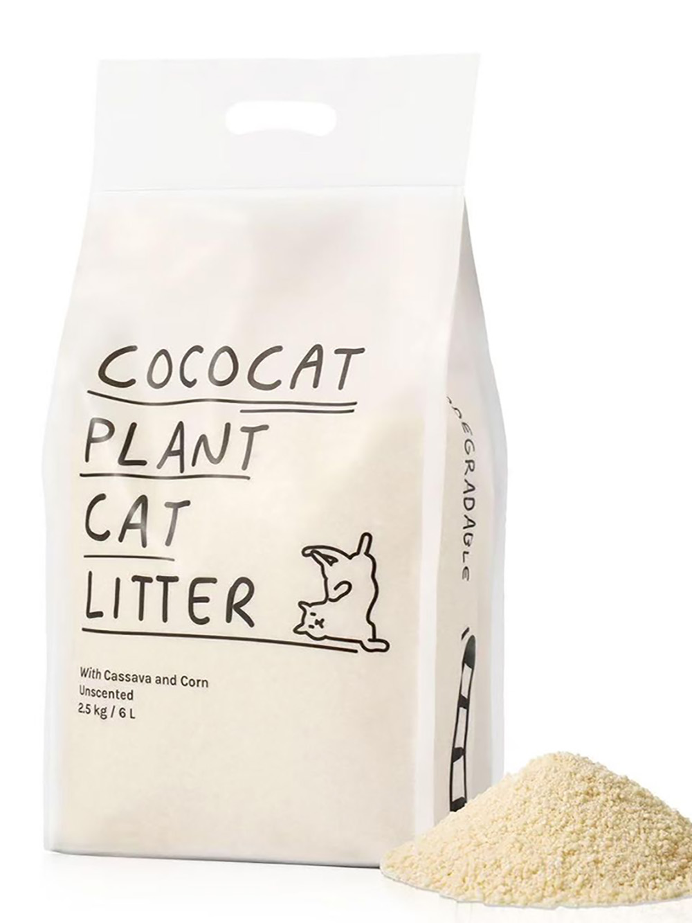 Pet Food Gusset Bags