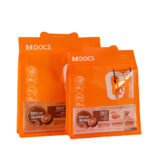 Pet Treat Square Bottom Bags