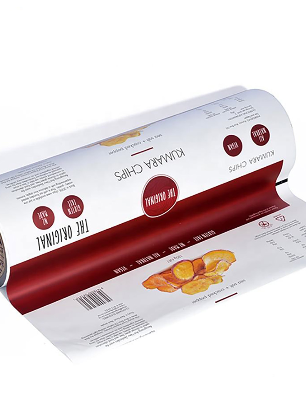 Plastic Roll stock Packaging Film Manufacturer