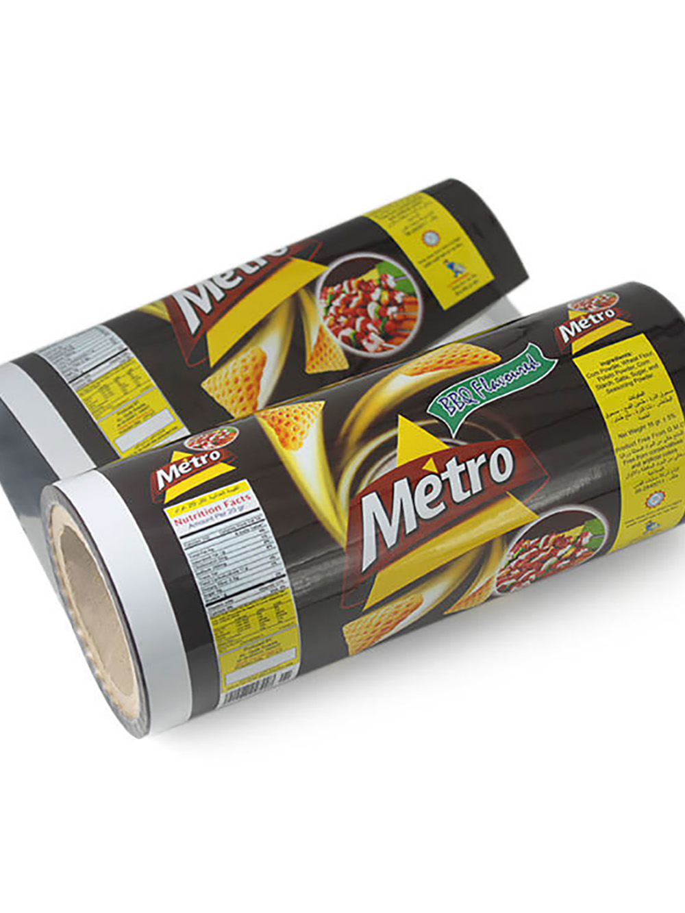 Plastic Roll stock Packaging Film Manufacturer