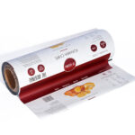 Plastic Roll stock Packaging Film Manufacturer