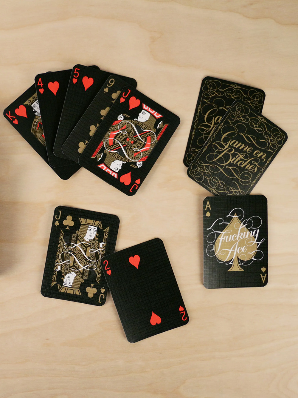 Playing Cards