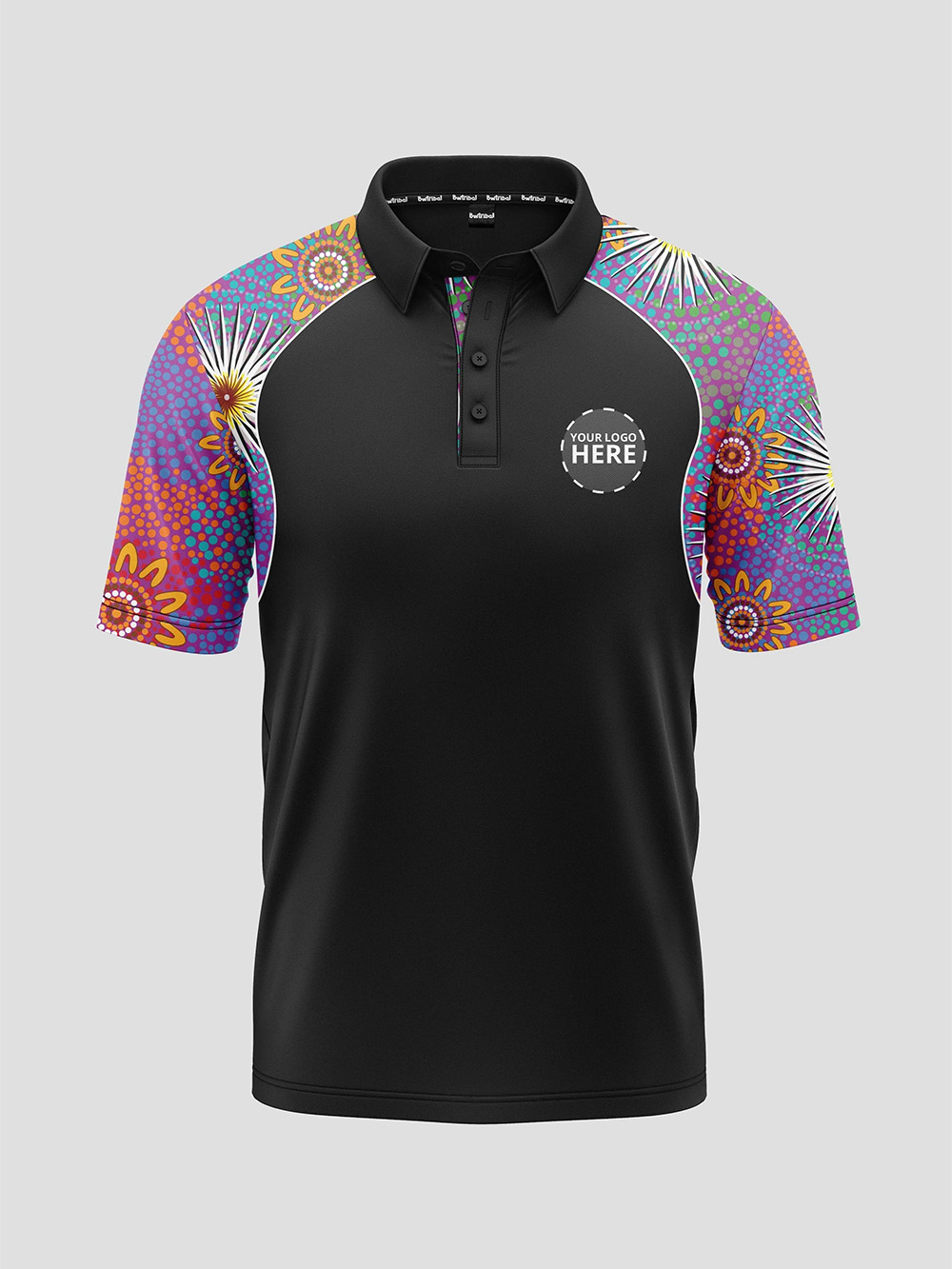 Polo Shirts Printing with branded & premium finishes