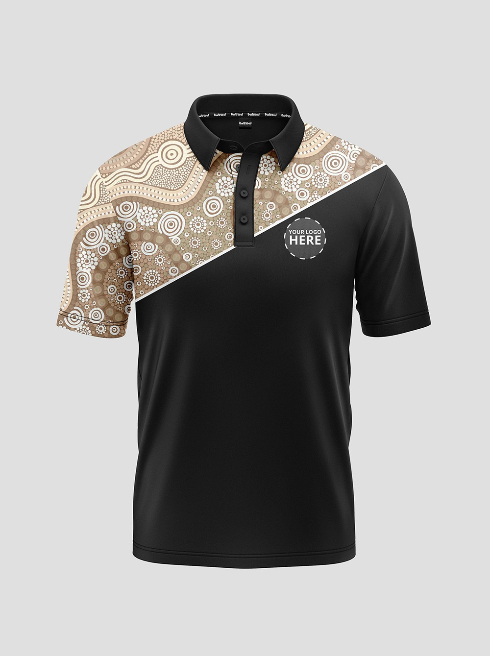 Polo Shirts Printing with branded & premium finishes