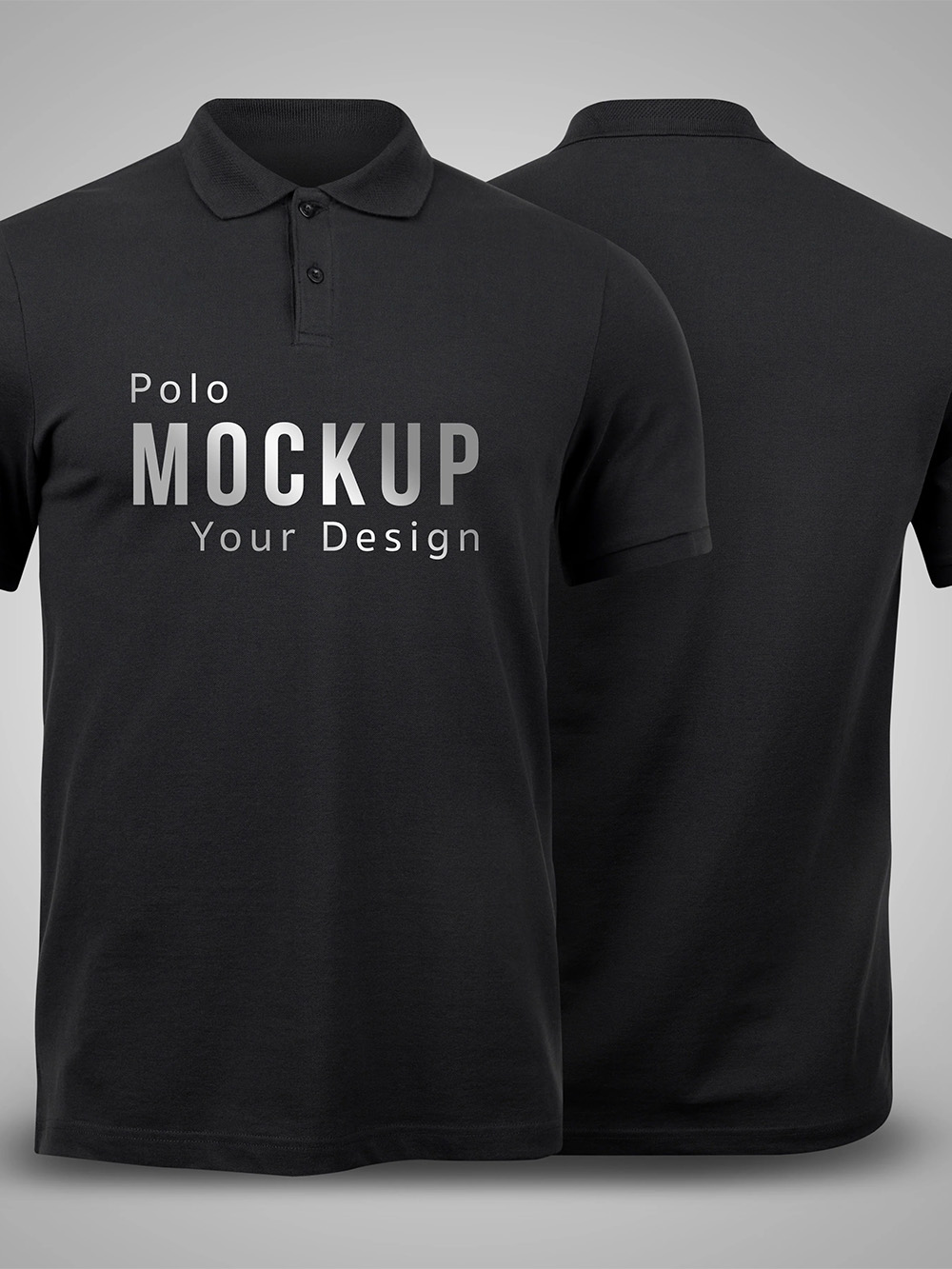 Polo Shirts Printing with branded & premium finishes