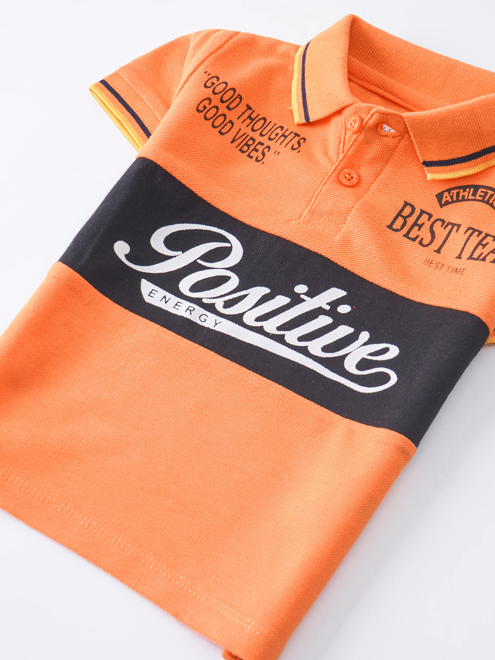 Polo Shirts Printing with branded & premium finishes