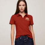Polo Shirts Printing with branded & premium finishes
