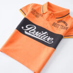 Polo Shirts Printing with branded & premium finishes