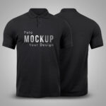 Polo Shirts Printing with branded & premium finishes