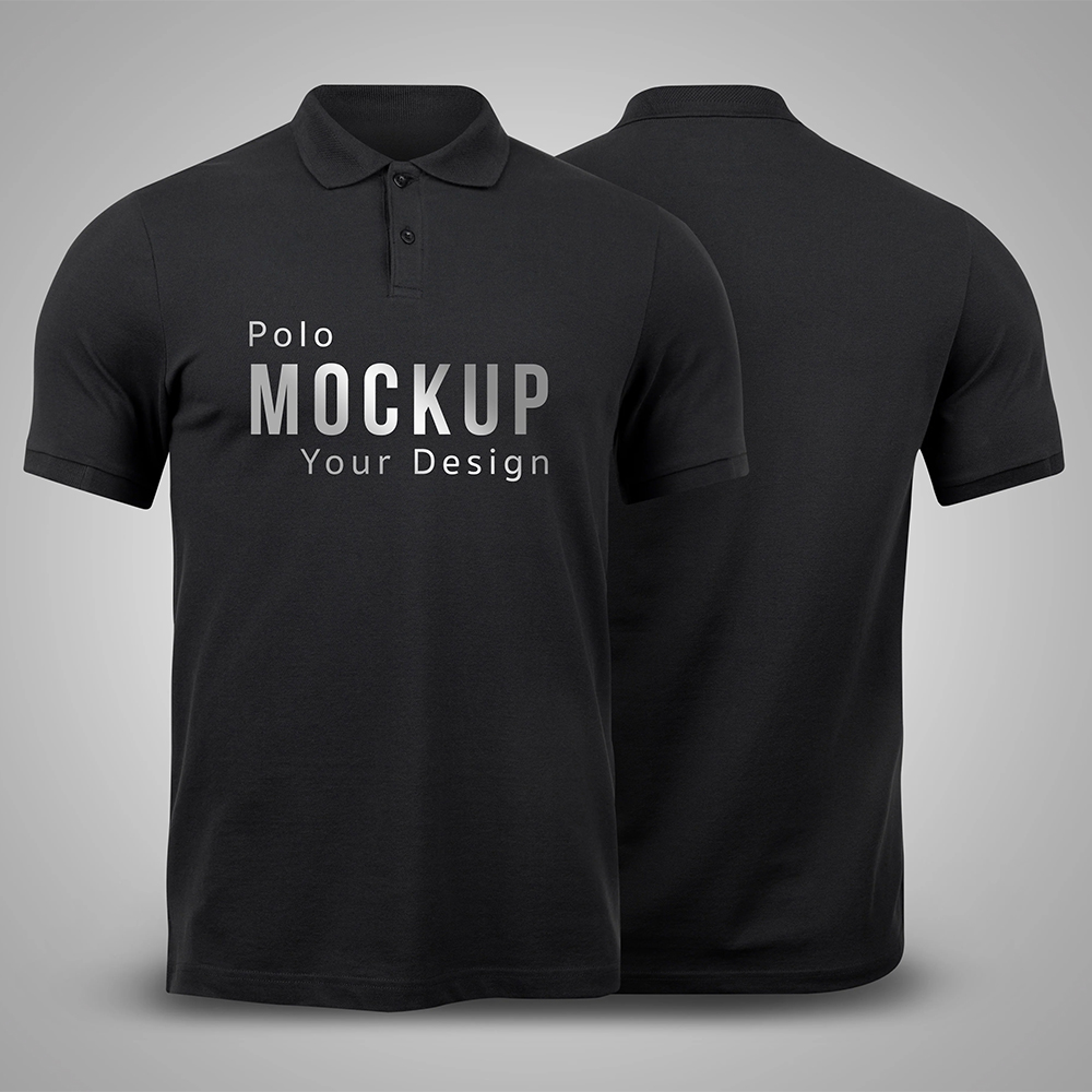 Polo Shirts Printing with branded & premium finishes