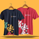 Polo Shirts Printing with branded & premium finishes