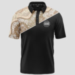 Polo Shirts Printing with branded & premium finishes