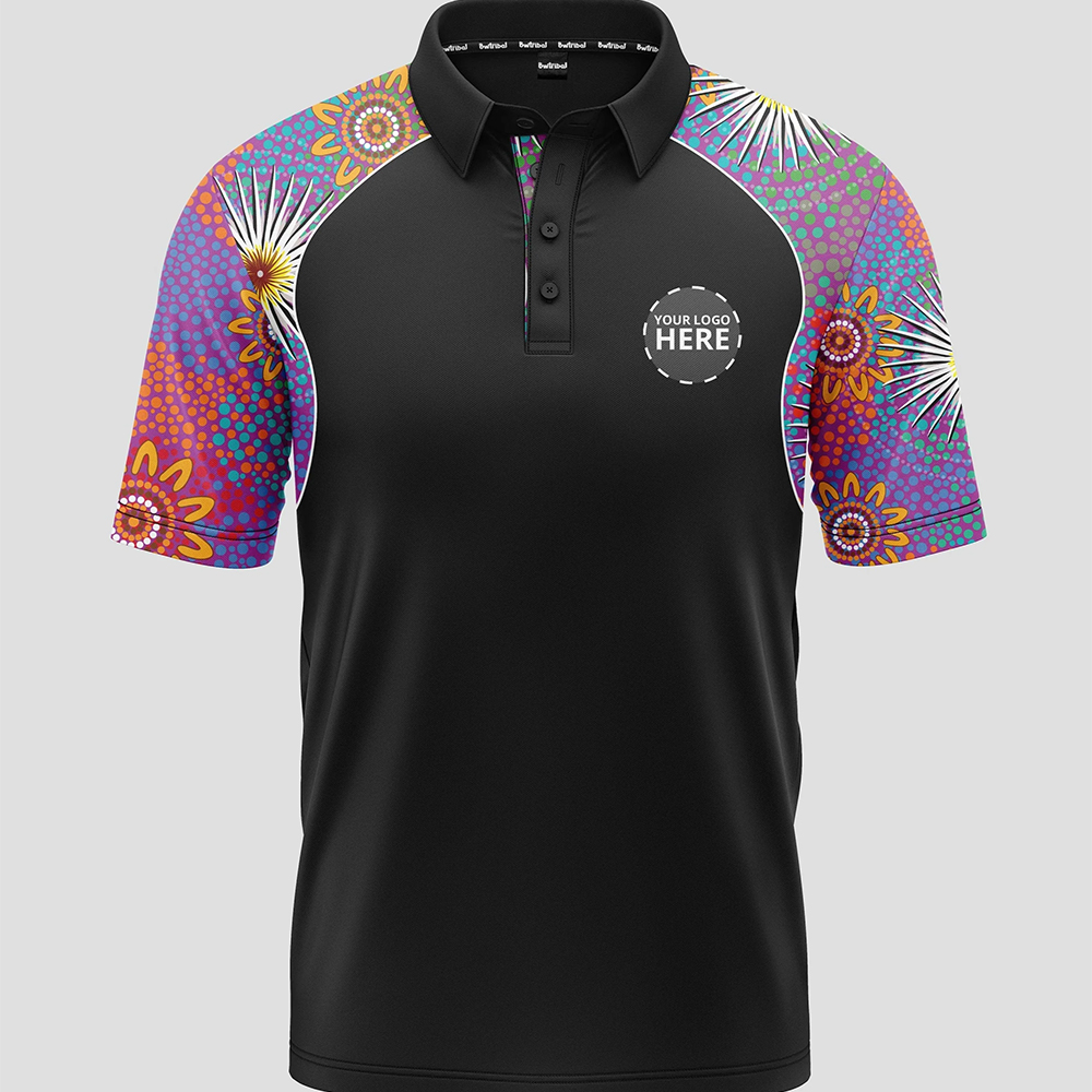 Polo Shirts Printing with branded & premium finishes