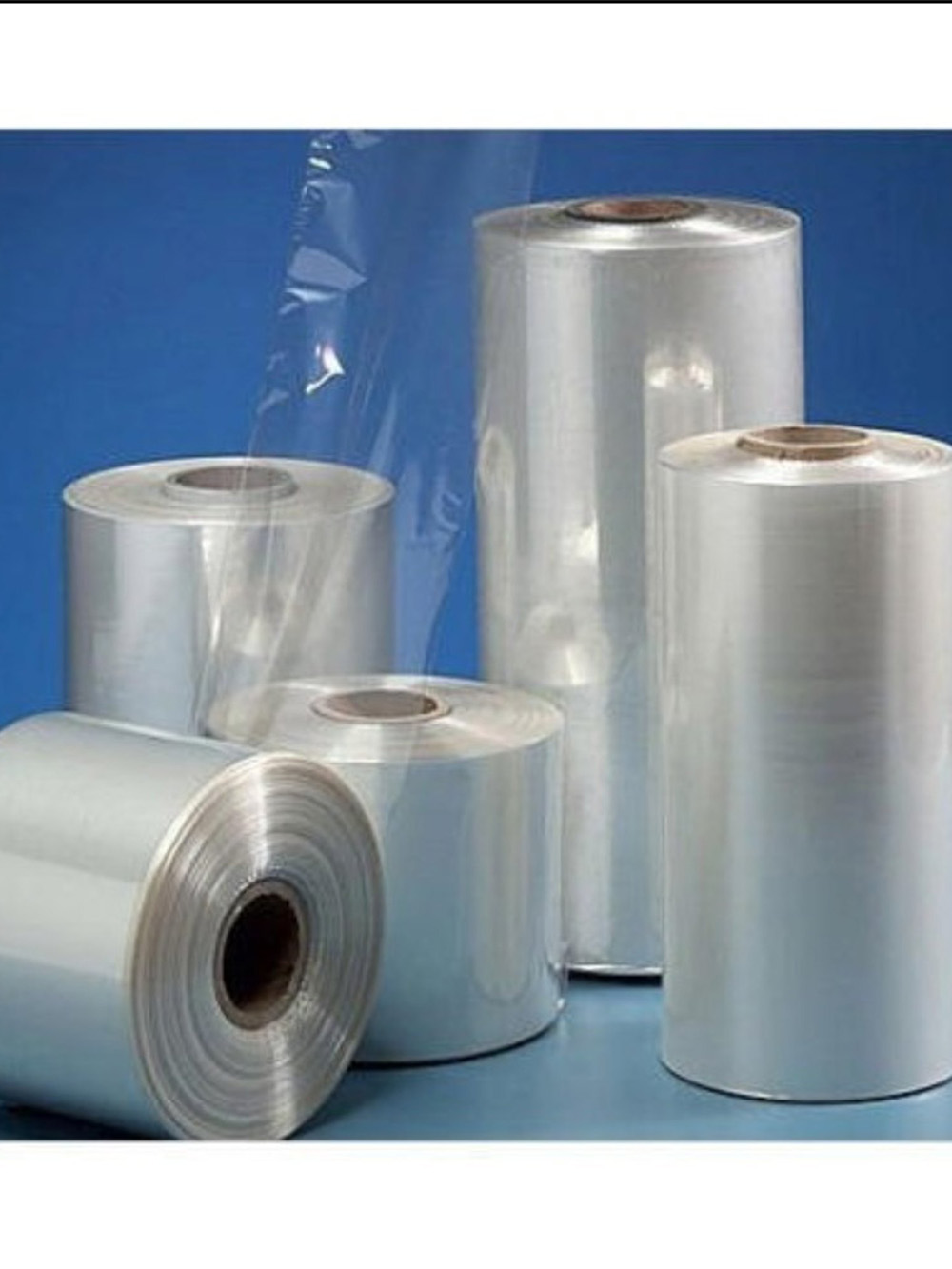 Polyethylene Packaging Film PE Raw Materials Supplier