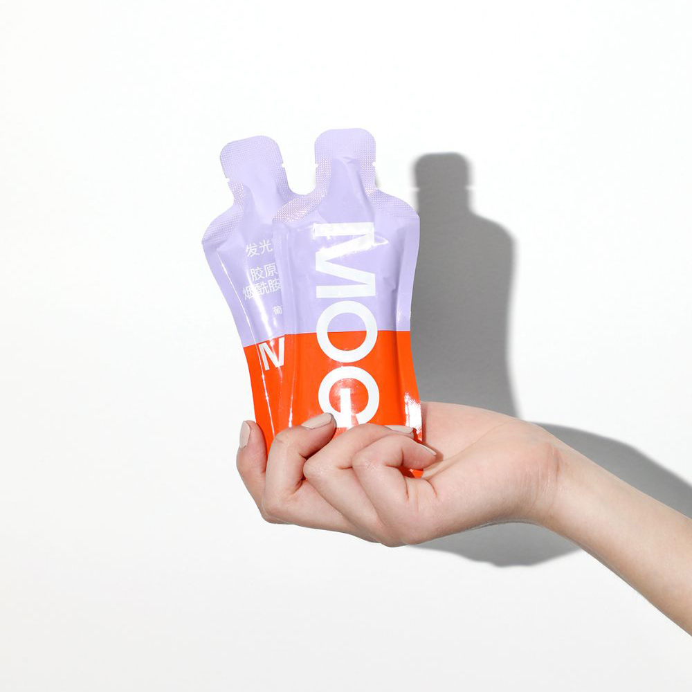 Energy Gel Sachet Packaging