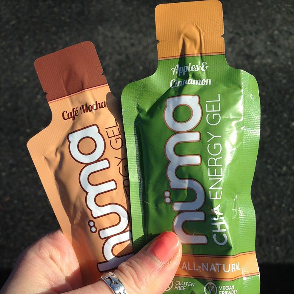 Print Energy Gel Sachet Packaging Sachet Pack Bag Supplier