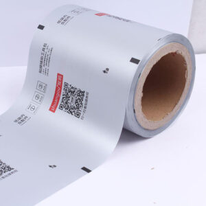 Printed Food Packaging Film Rolls