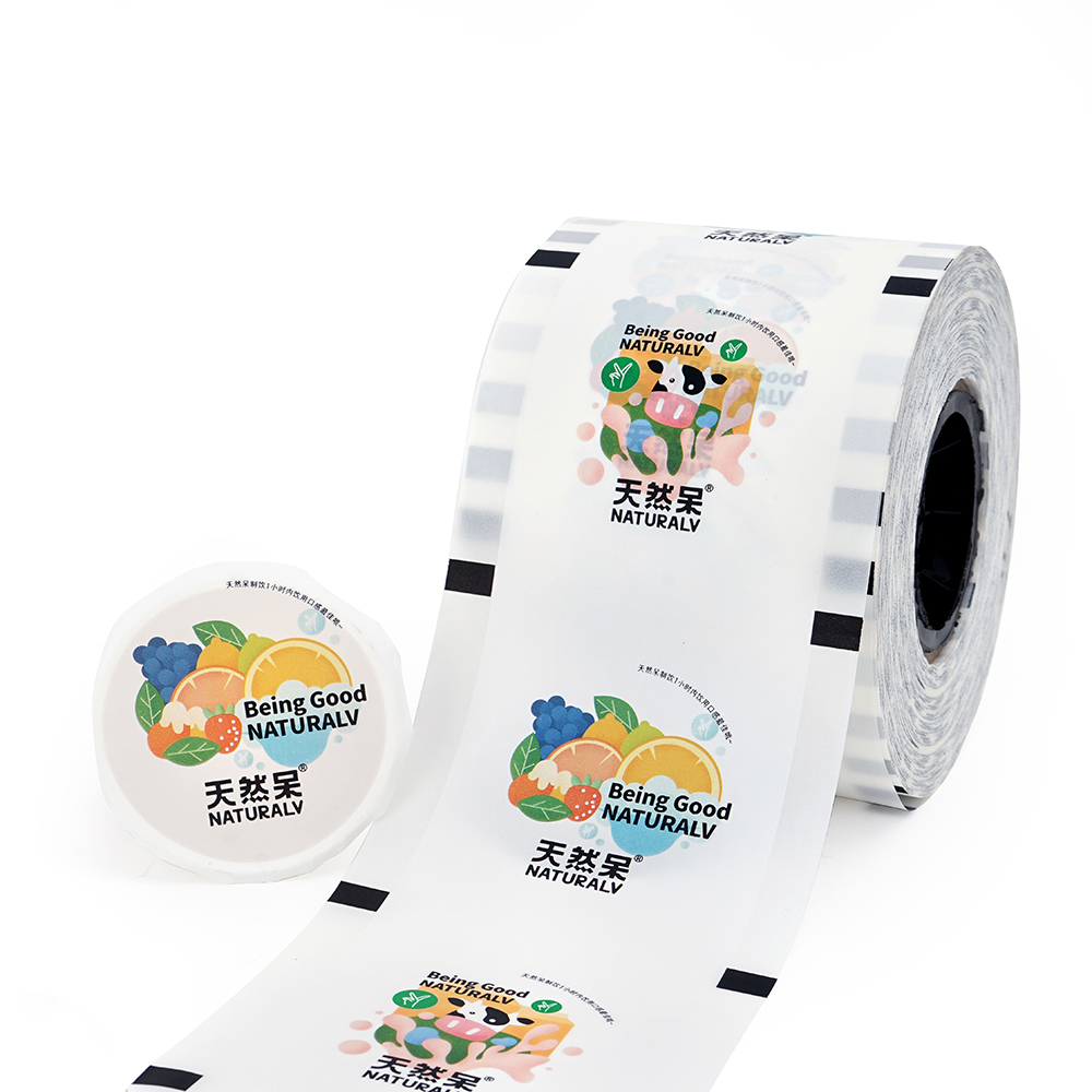 Printed Roll Stock Packaging Film laminated plastic film