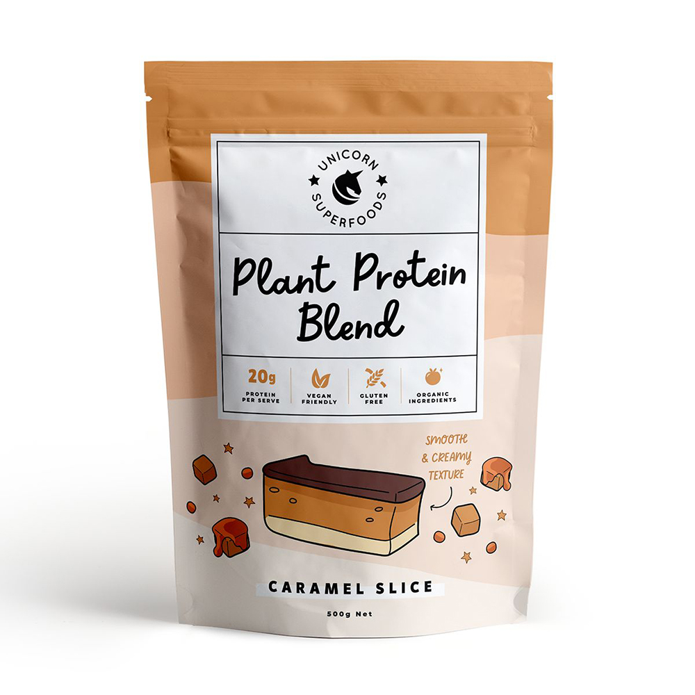 Protein Powder Packaging Bags
