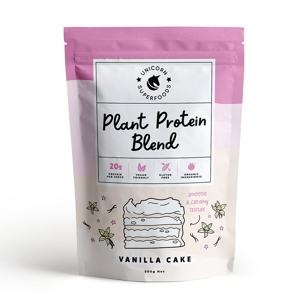 Protein Powder Packaging Bags