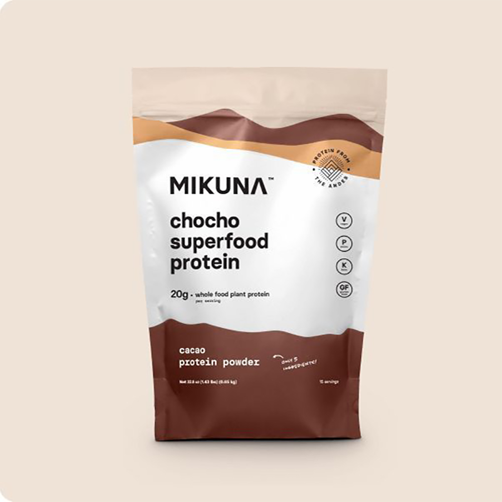 Protein Powder Packaging Bags