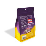 Quad Seal Packaging Pouches