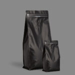 Recyclable Box Bottom Pouches