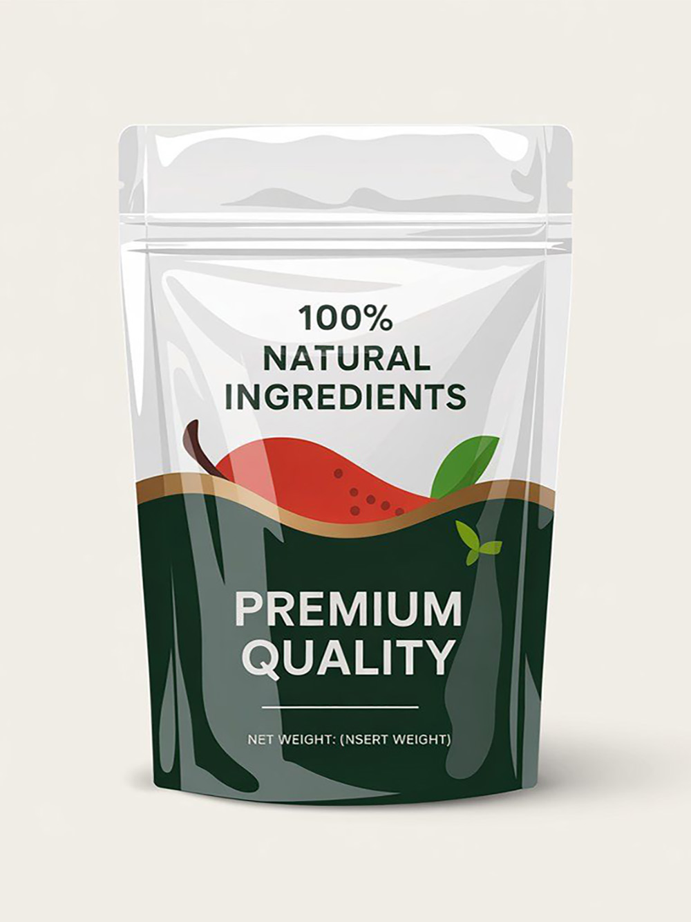 Recyclable Box Bottom Pouches
