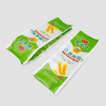 Recyclable Box Bottom Pouches